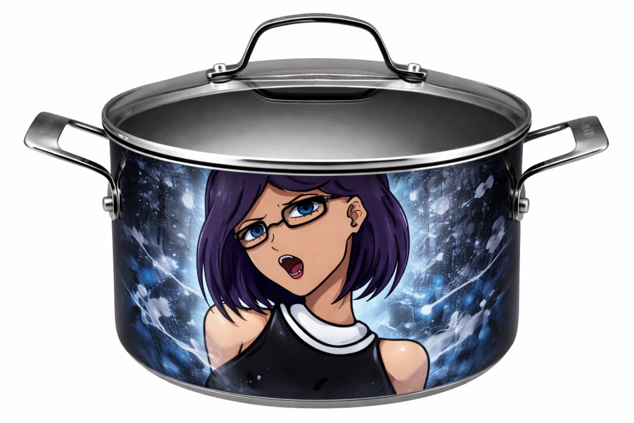 Кастрюля UroTheBest