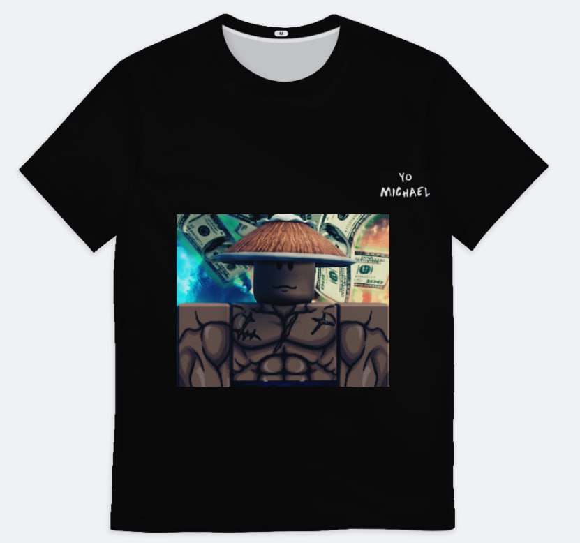 Футболка Yo Michael Exclusive